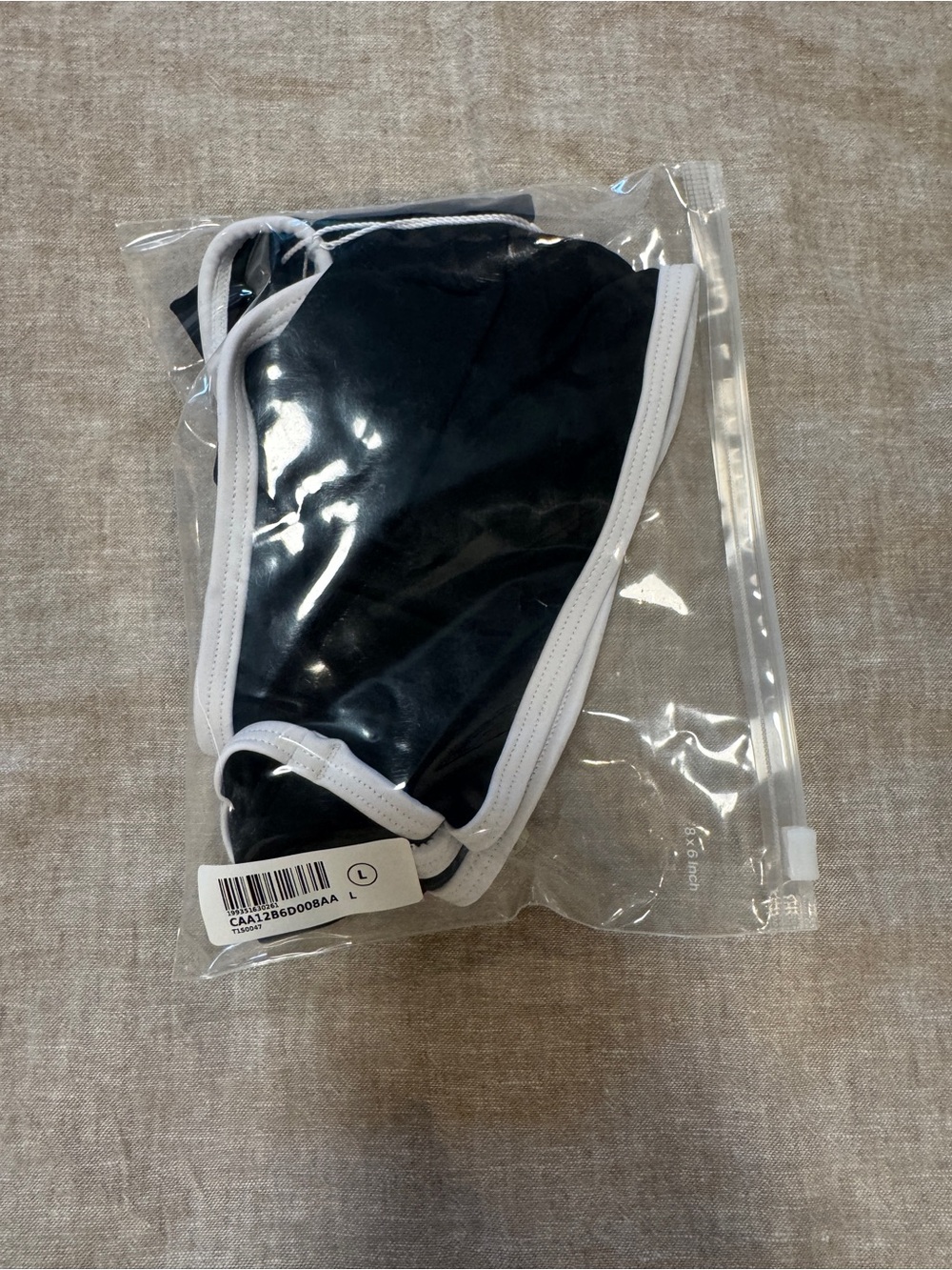 Cupshe Beauty Black Bikini set (M top L bottoms) - Picture 9 of 9